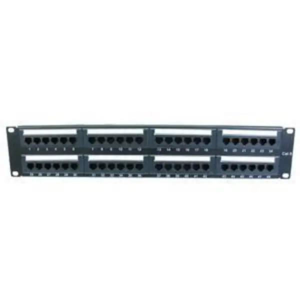 Image of UT-899548 48 Port CAT6 Patch Panel