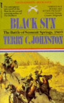 Image of Black Sun by Terry C Johnston Paperback