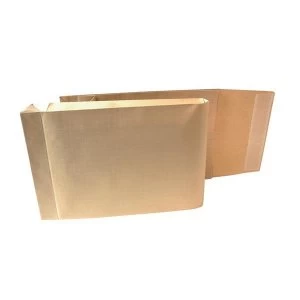 Image of New Guardian 465 x 340 x 50mm Gusseted Armour Power Tac Peel and Seal Envelopes 130gsm Manilla Pack of 100