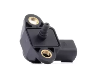 Image of HELLA Sensor, boost pressure 6PP 358 152-061 MERCEDES-BENZ,MAYBACH,E-Klasse Limousine (W211),C-Klasse Limousine (W203),C-Klasse Limousine (W204)