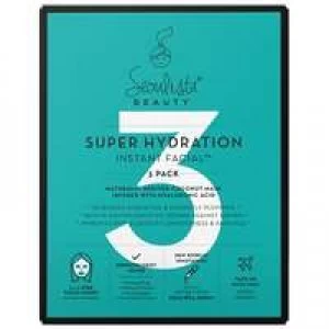 Image of Seoulista Beauty Gifts and Sets 3 Pack Super Hydration Instant Facial
