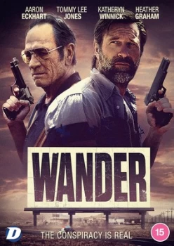 Image of Wander - DVD