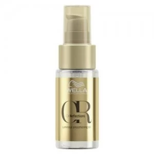 Image of Wella Oil Reflections Luminous Smoothing Oil 30ml