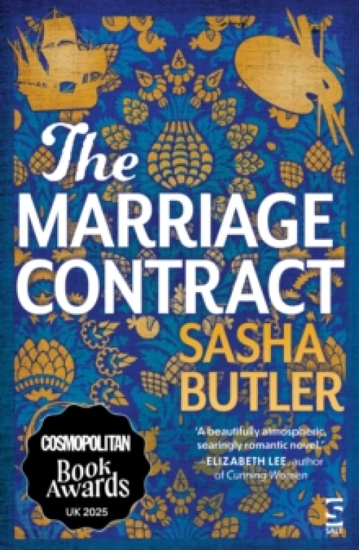 Image of The Marriage Contract Paperback / softback