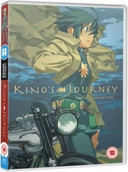 Image of Kinos Journey Complete Collection - DVD Boxset