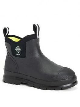 Image of Muck Boots Chore Classic Derby Boots - Black