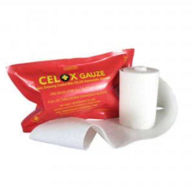 Image of CeloxCelox Training Gauze 7.6X5cm