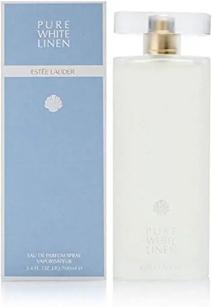 Image of Estee Lauder Pure White Linen Eau de Parfum For Her 100ml
