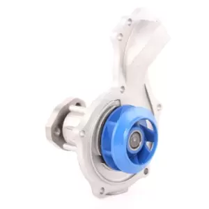 Image of SKF Water pump for v-ribbed belt use VKPC 81402 Engine water pump,Water pump for engine VW,AUDI,PASSAT Variant (3B5),PASSAT (3B2),A6 Avant (4B5, C5)