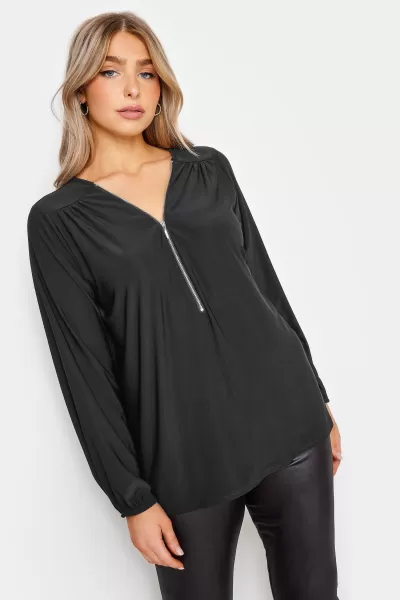 Image of Bellow Sleeve Top