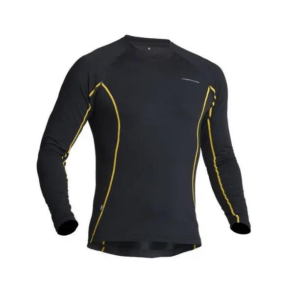 Image of Lindstrands Dry Wind Sweater Black S