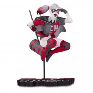 Image of DC Collectibles DC Comics Red White & Black Statue Byerch Statue by Guillem March