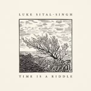 Image of Time Is a Riddle by Luke Sital-Singh CD Album