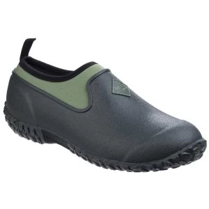 Image of Muck Boot Womens Muckster II Low Shoes Green 7 (EU41)