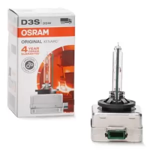 Image of OSRAM Light Bulbs 66340 Bulb, spotlight VW,AUDI,MERCEDES-BENZ,Golf VII Schragheck (5G1, BQ1, BE1, BE2),Polo Schragheck (6R1, 6C1),TIGUAN (5N_)