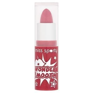 Image of Miss Sporty Wonder Smooth Lipstick 101 Pink