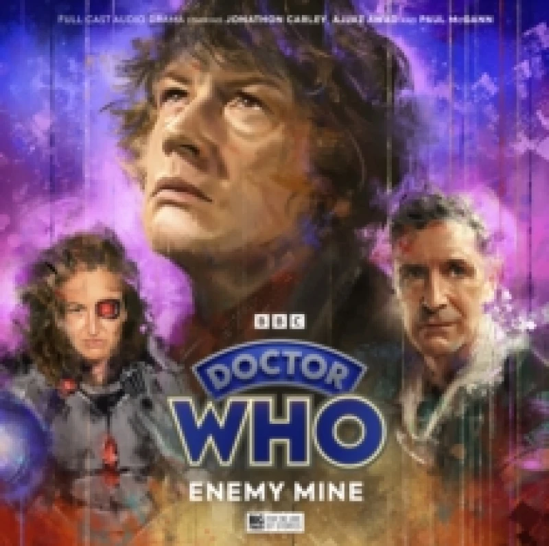 Image of The War Doctor: The War Doctor Begins: Enemy Mine CD-Audio