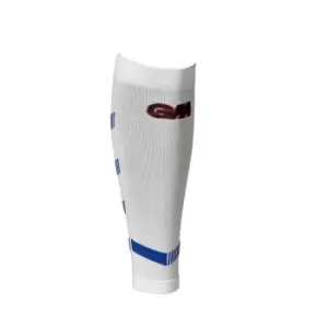 Image of Gunn And Moore And Moore Teknik Calf Sleeve Mens - White