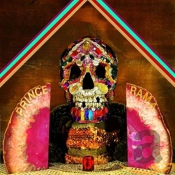 Image of Prince Rama - Shadow Temple CD