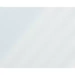 Image of FAB10281 67.5cm x 2m Roll Transparent Self Adhesive Window Film, White - Fablon