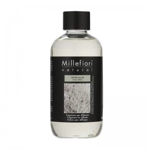 Image of Millefiori Milano White Musk Diffuser Refil 250ml