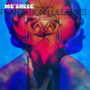Image of Plantation Lullabies by Me'Shell Ndegeocello Vinyl Album