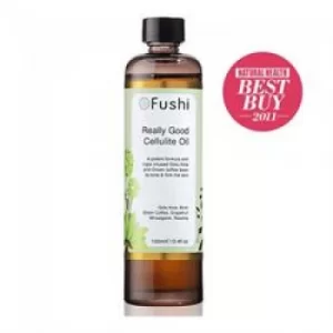 Image of Fushi Wellbeing Really Good Cellulite Oil 100ml