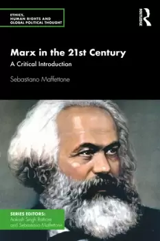 Image of Marx in the 21st CenturyA Critical Introduction