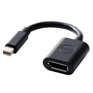 Image of Dell Adapter Mini DisplayPort to DisplayPort Cable