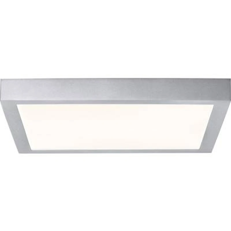 Image of Paulmann Paulmann Lunar 706.51 LED panel 22 W Warm white Chrome (matt) 706.51