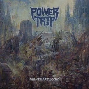 Image of Nightmare Logic by Power Trip Vinyl Album