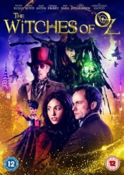 Image of The Witches of Oz - DVD