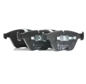 Image of ZIMMERMANN Brake pad set 23312.200.1 Brake pads,Brake pad set, disc brake BMW,3 Limousine (E90),5 Limousine (E60),5 Touring (E61),3 Coupe (E92)