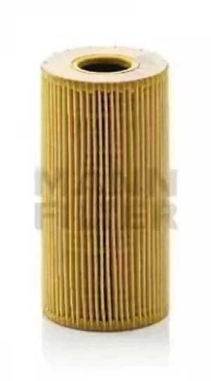 Image of Oil Filter Hu618X By Mann-Filter