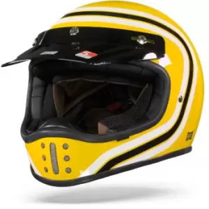 Image of Nexx X.G200 Ghardaia Yellow Black XL