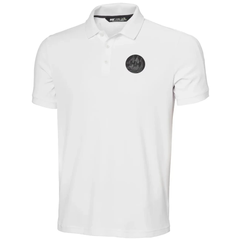 Image of Helly Hansen Polo Helly Hansen HP Race 2.0 Blanc Male M