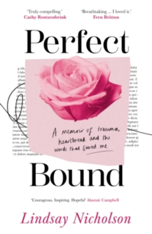 Image of Perfect Bound. Hardback. By Lindsay Nicholson Books