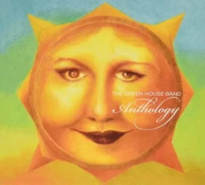 Image of Anthology by The Greenhouse Band CD Album