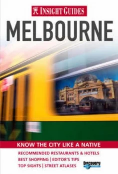 Image of Melbourne Paperback