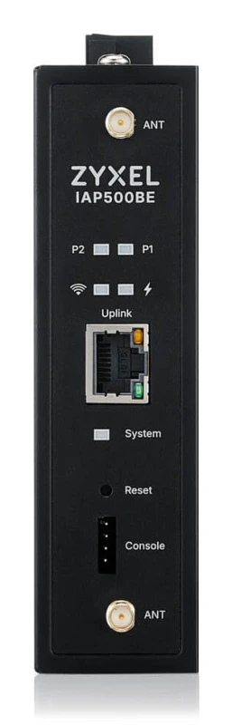 Image of Zyxel Zyxel IAP500BE 5012 Mbps Black Power over Ethernet (PoE) IAP500BE-EU0101F