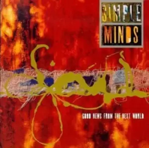 Image of Simple Minds - Good News from the Next World CD Album - Used