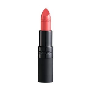 Image of Gosh Velvet Touch Lipstick 4g Matte Coral 004 Red
