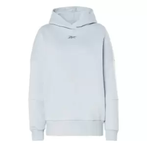 Image of Reebok SR Oversized Hoodie Womens - Grey