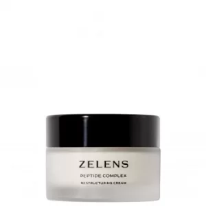 Image of Zelens Peptide Complex Restructuring Cream 50ml