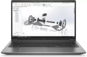 Image of HP 15.6" ZBook Power G8 Intel Core i7 Mobile Workstation
