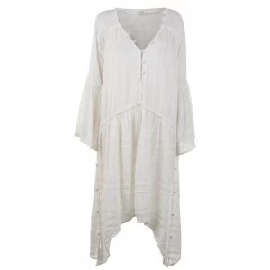 Image of Watercult Loose Maxi Dress - 370 OFF WHITE