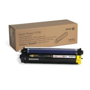 Image of Xerox 108R00973 Yellow Laser Drum Cartridge