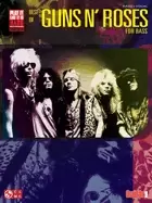 Image of best of guns n roses for bass