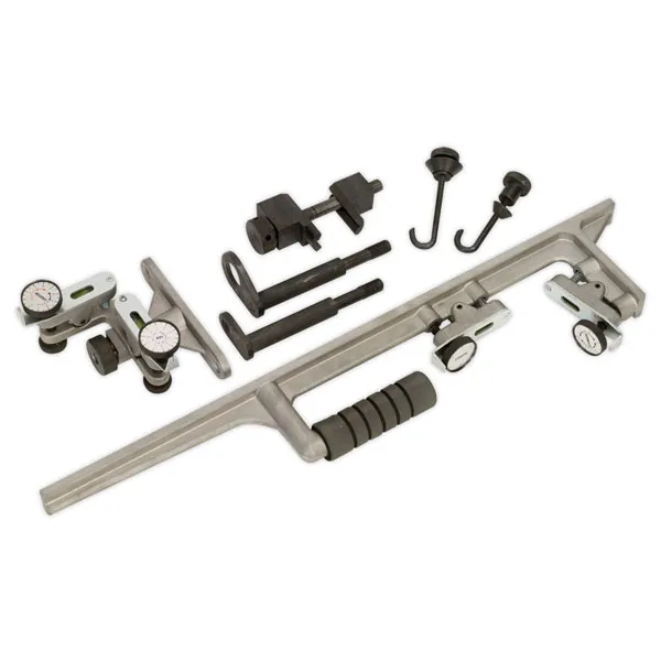 Image of Genuine SEALEY GA42 Camber Castor Kingpin Gauge