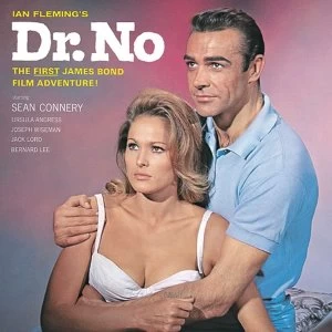 Image of Original Soundtrack James Bond - Dr No Vinyl